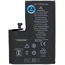 iPhone 13 Pro Max 92%バッテリー Original Battery for iPhone 13 Pro Max A2643 A2484 A2641